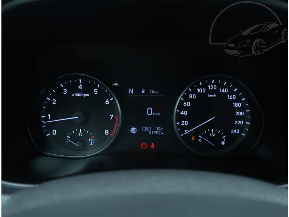2020 Hyundai i30 - 11