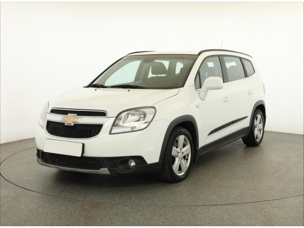 2012 Chevrolet ORLANDO - 2