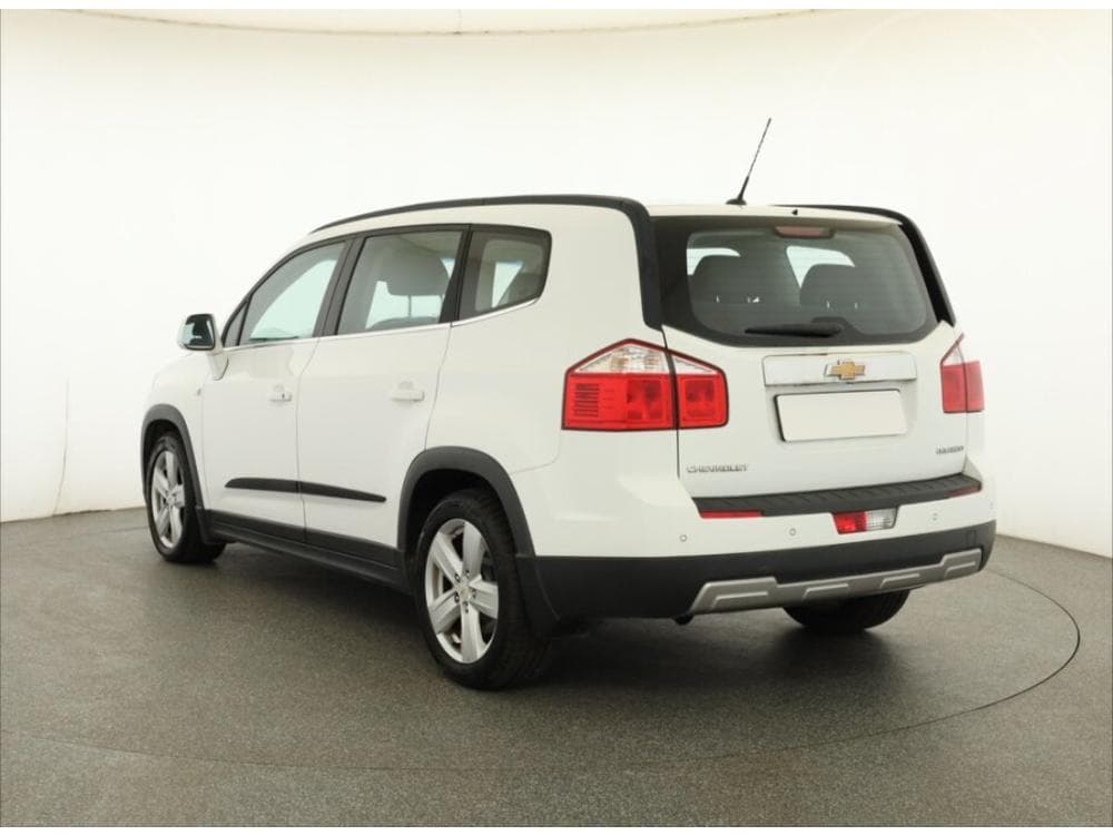 2012 Chevrolet ORLANDO - 4