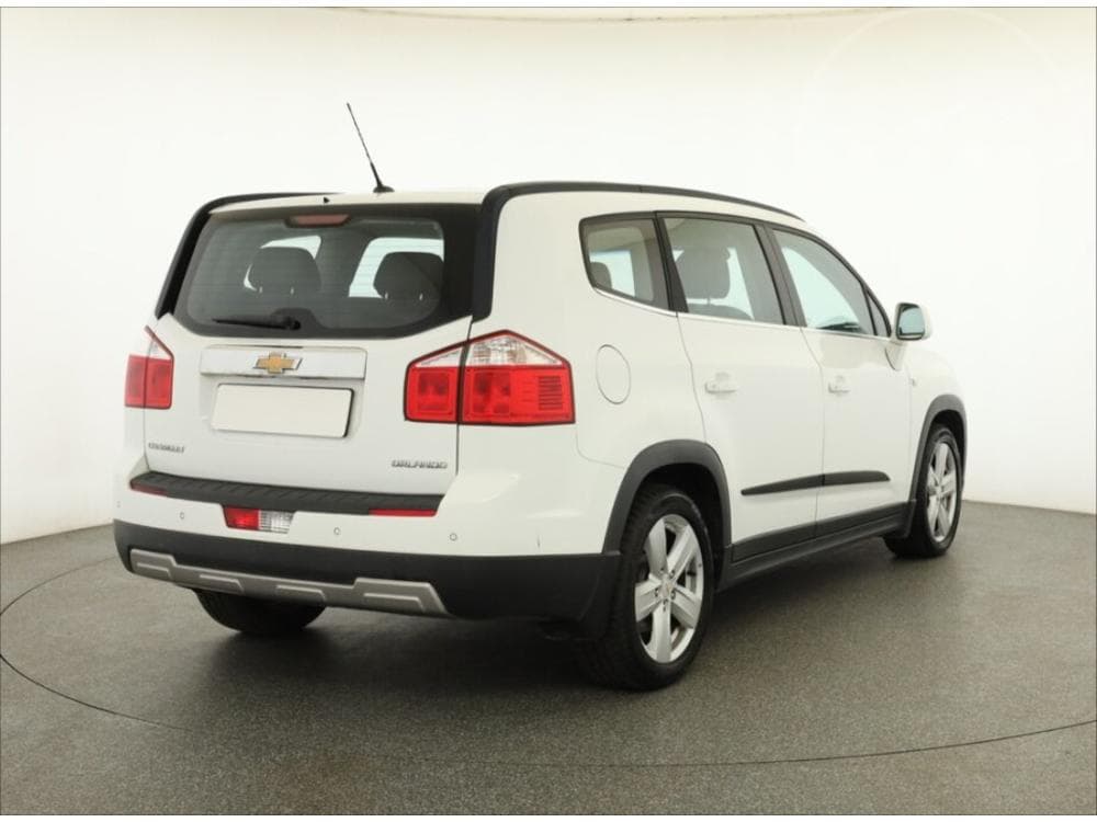 2012 Chevrolet ORLANDO - 5