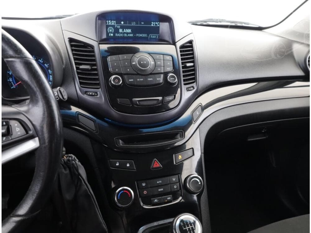 2012 Chevrolet ORLANDO - 10