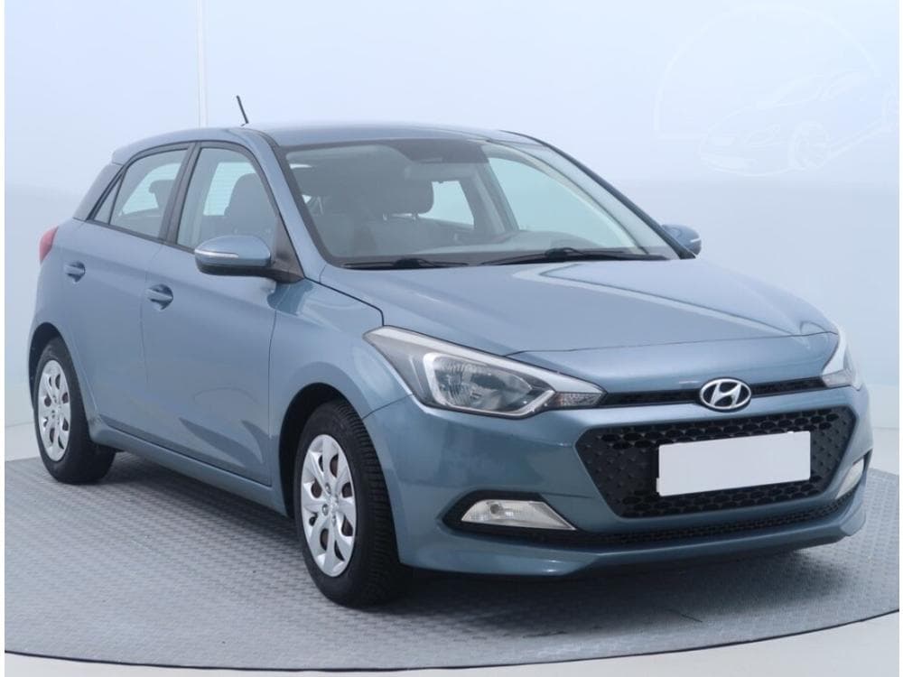 2016 Hyundai i20