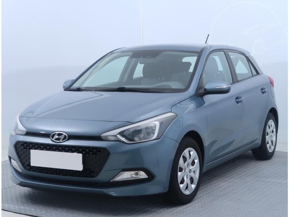 2016 Hyundai i20 - 2