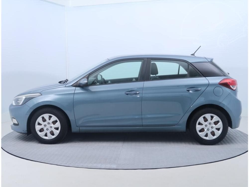 2016 Hyundai i20 - 3
