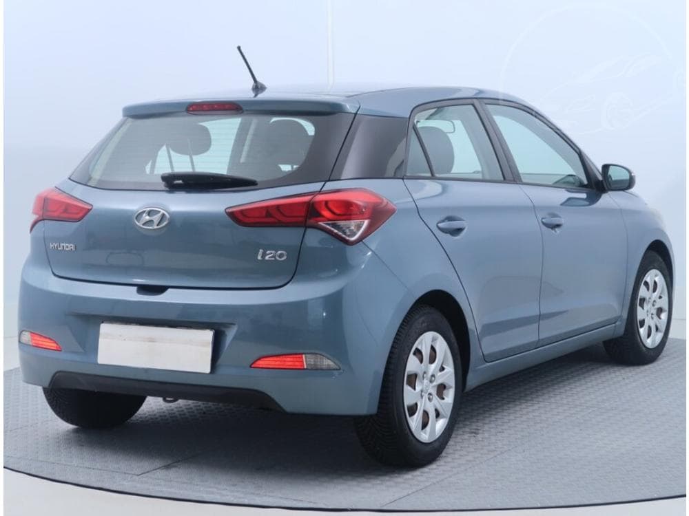 2016 Hyundai i20 - 5