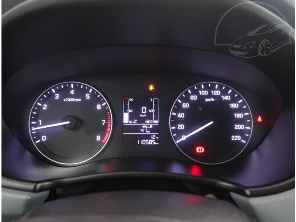 2016 Hyundai i20 - 11