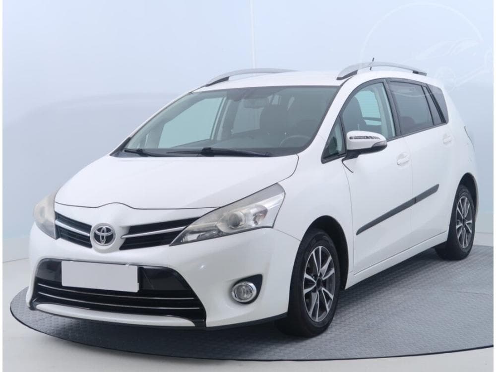 2013 Toyota VERSO - 2