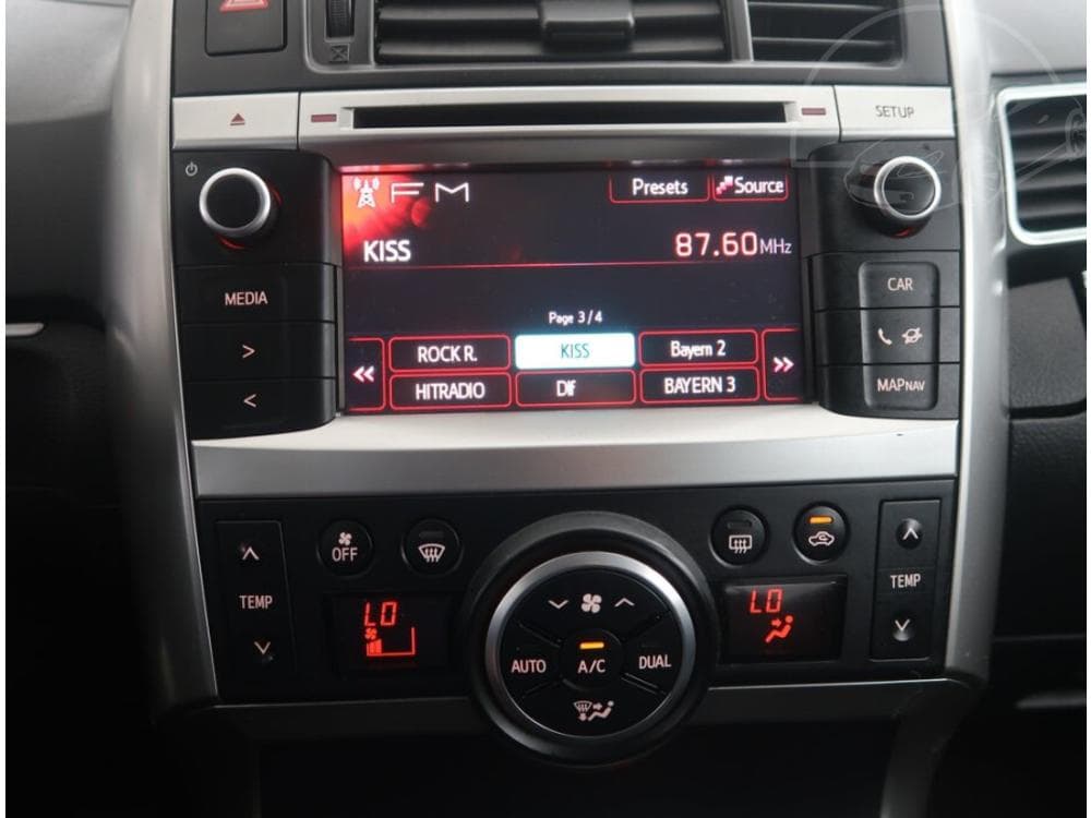 2013 Toyota VERSO - 12