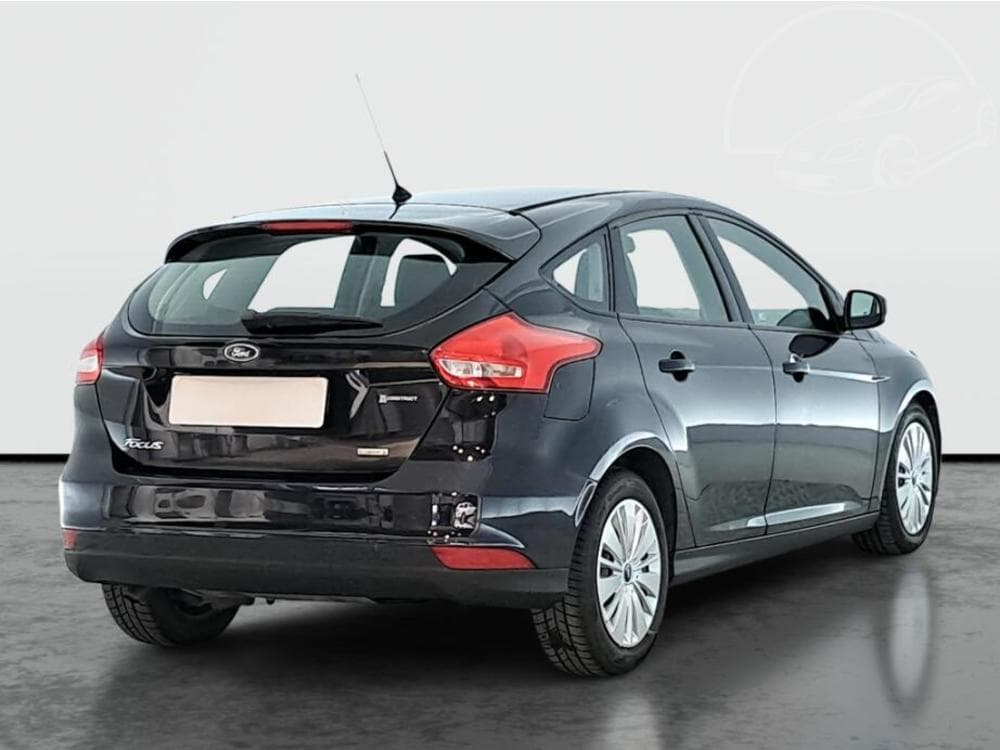 2015 Ford FOCUS - 5