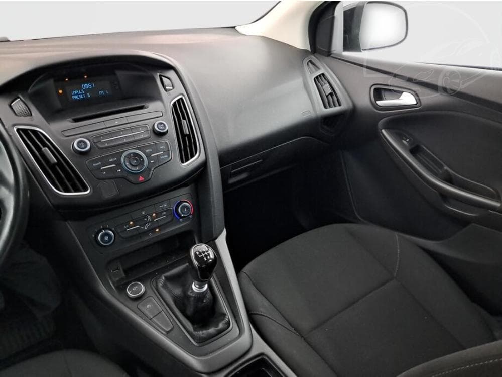 2015 Ford FOCUS - 8