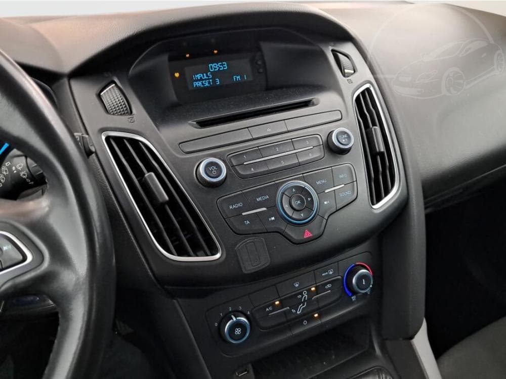 2015 Ford FOCUS - 12