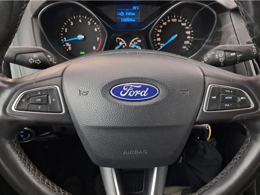2015 Ford FOCUS - 15