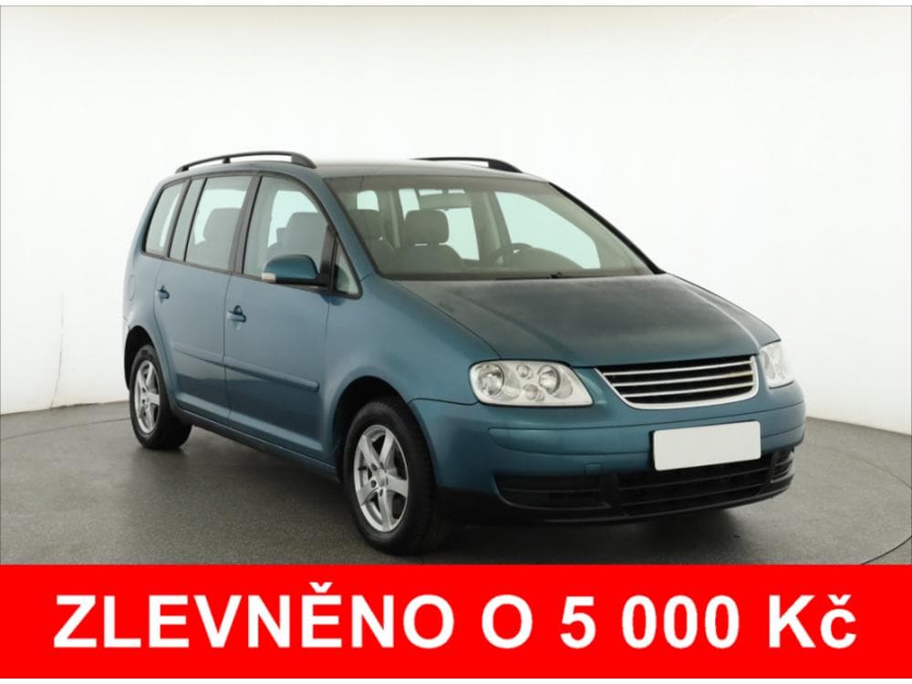 2003 Volkswagen TOURAN