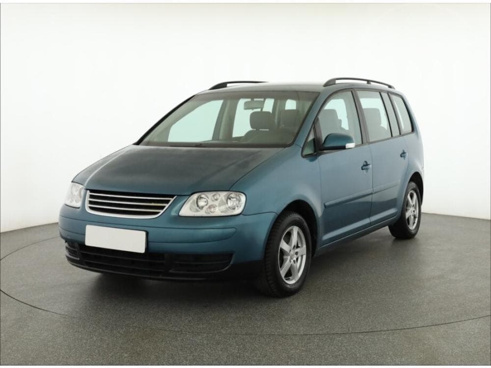 2003 Volkswagen TOURAN - 2