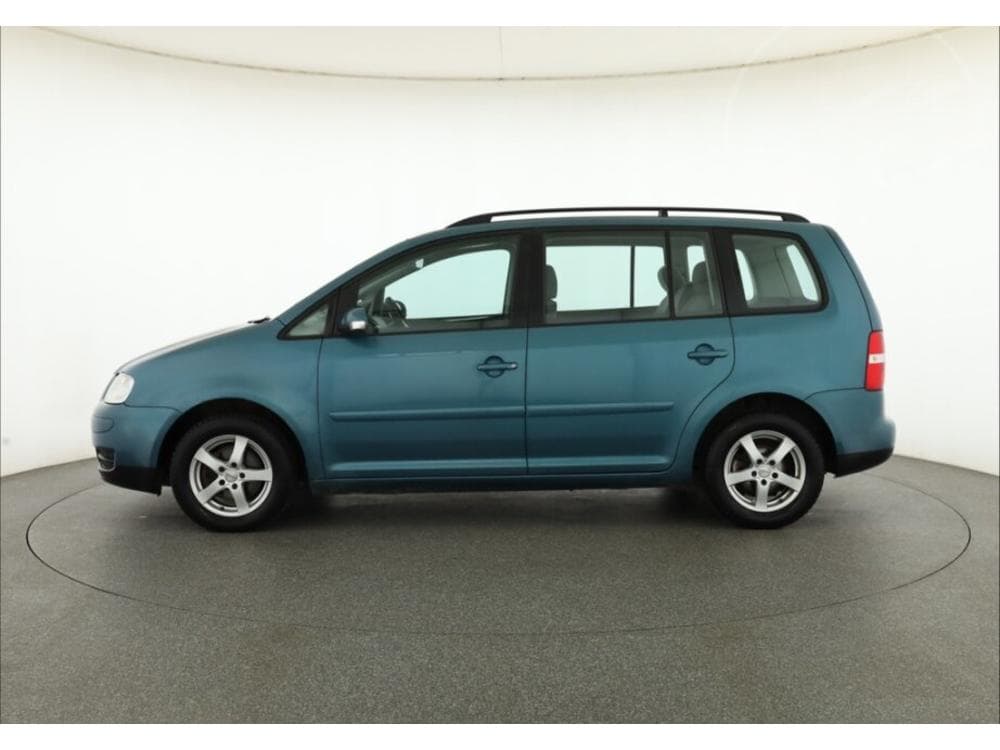 2003 Volkswagen TOURAN - 3