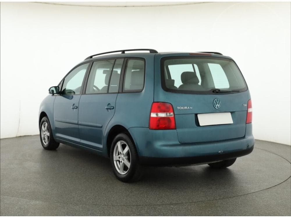 2003 Volkswagen TOURAN - 4