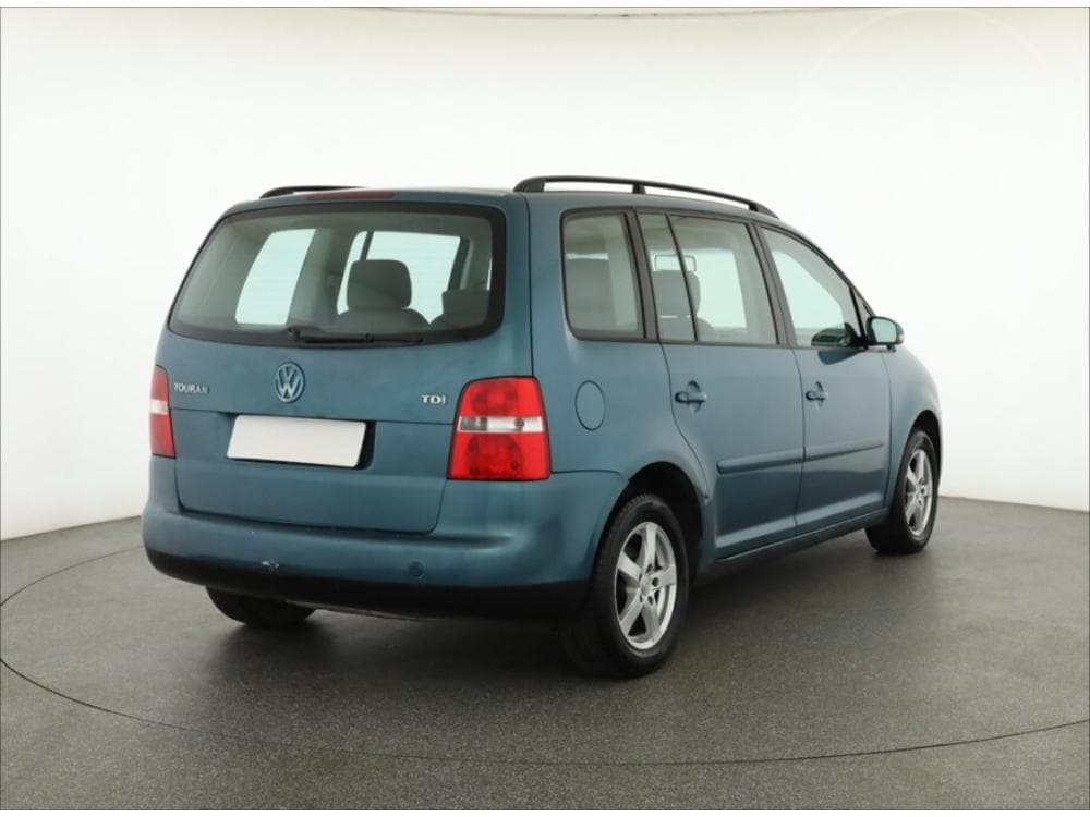 2003 Volkswagen TOURAN - 5