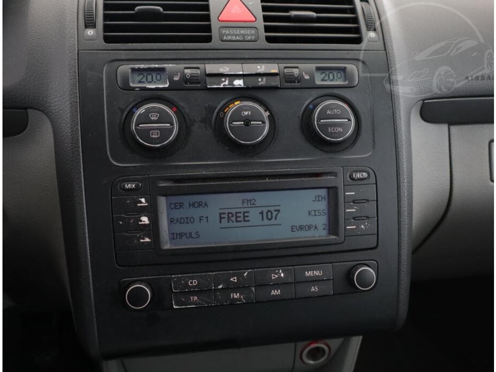 2003 Volkswagen TOURAN - 9