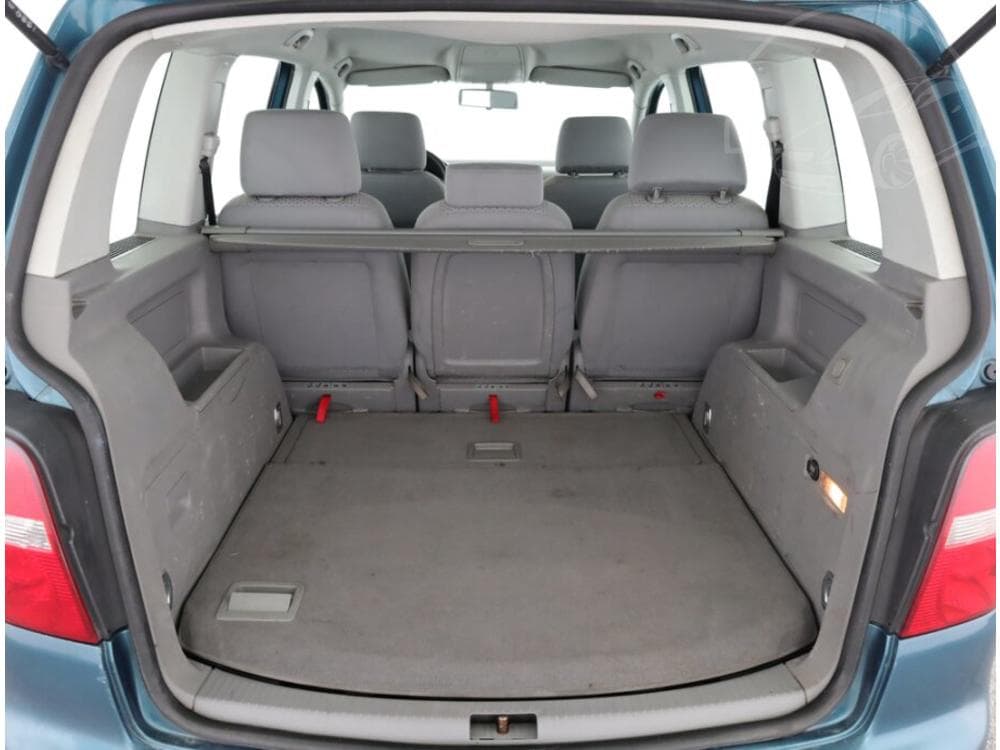 2003 Volkswagen TOURAN - 13