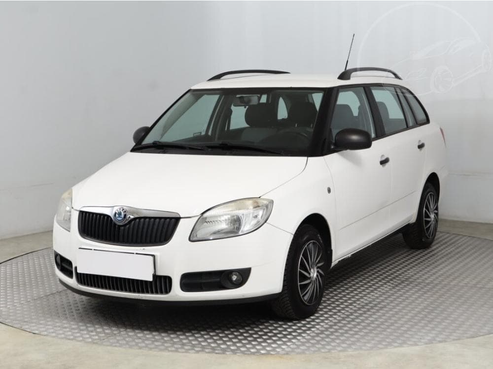 2009 Škoda FABIA - 2