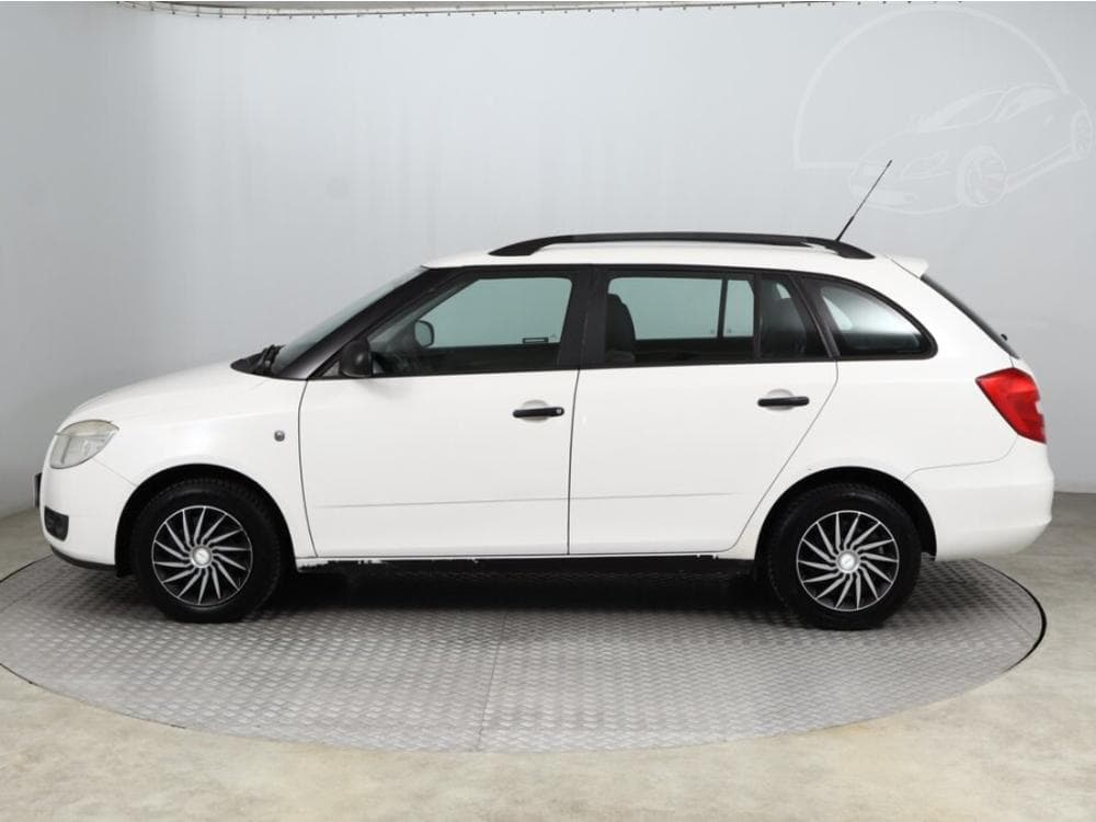 2009 Škoda FABIA - 3