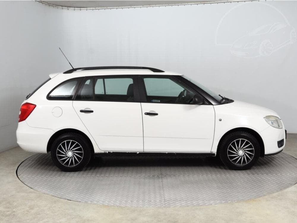 2009 Škoda FABIA - 6