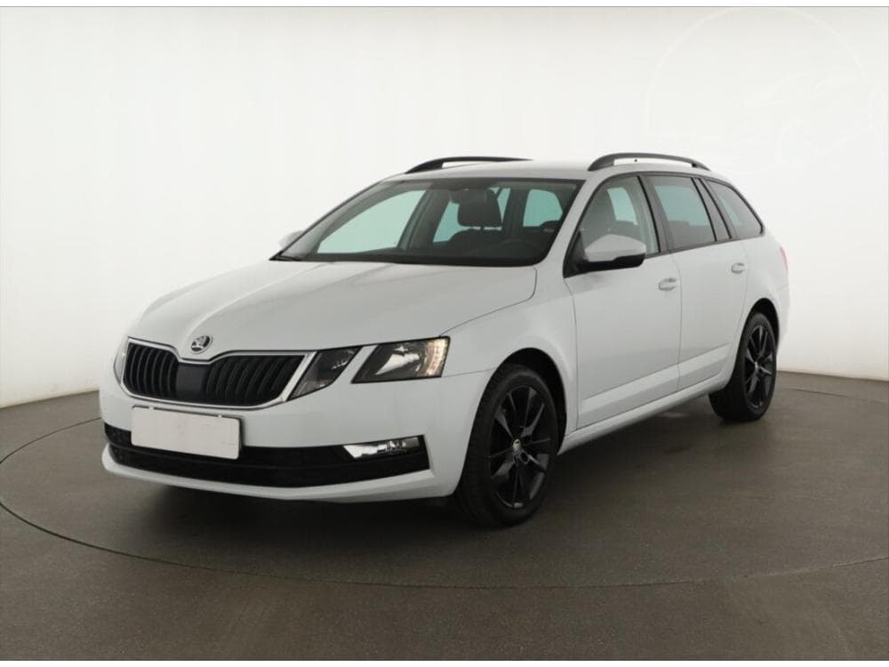 2019 Škoda OCTAVIA - 2