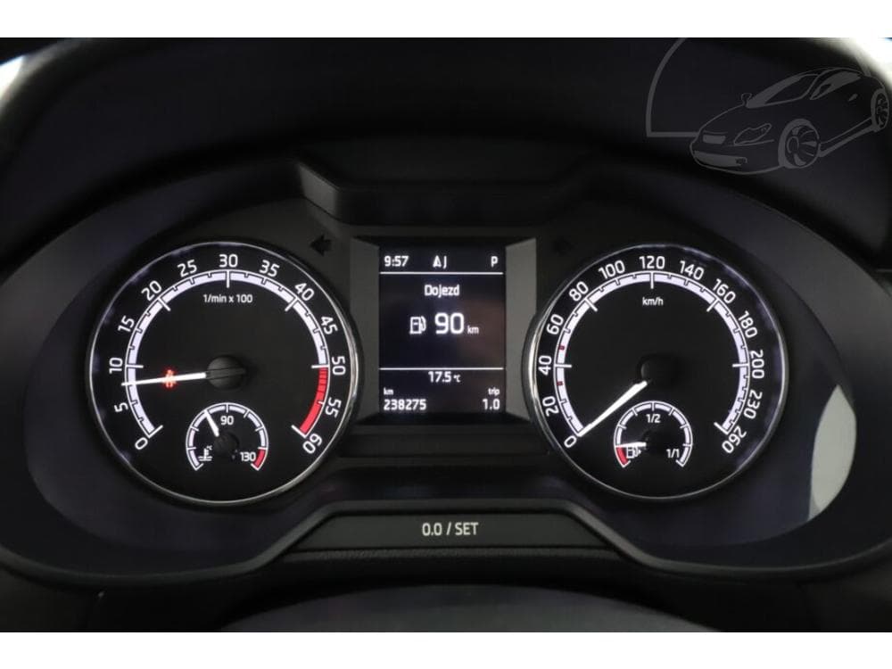2019 Škoda OCTAVIA - 9