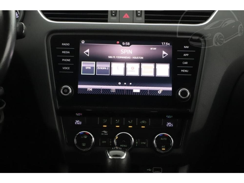 2019 Škoda OCTAVIA - 10