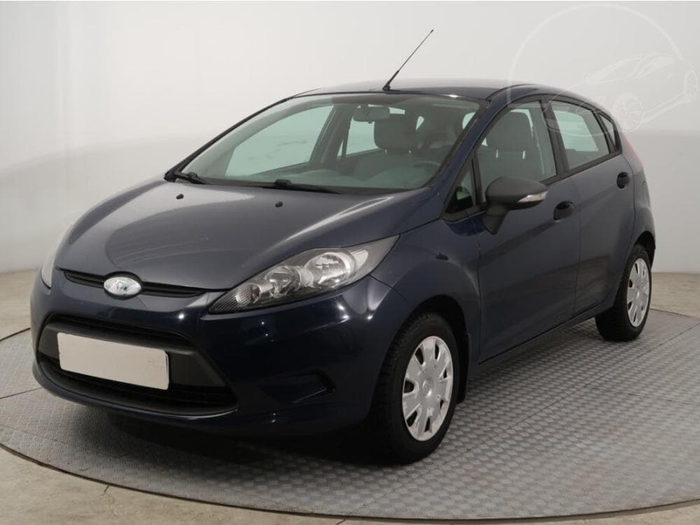 2010 Ford FIESTA - 2