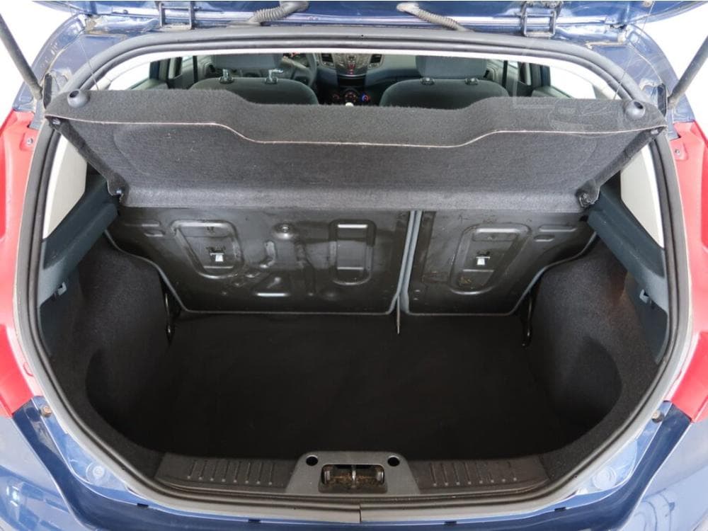 2010 Ford FIESTA - 12