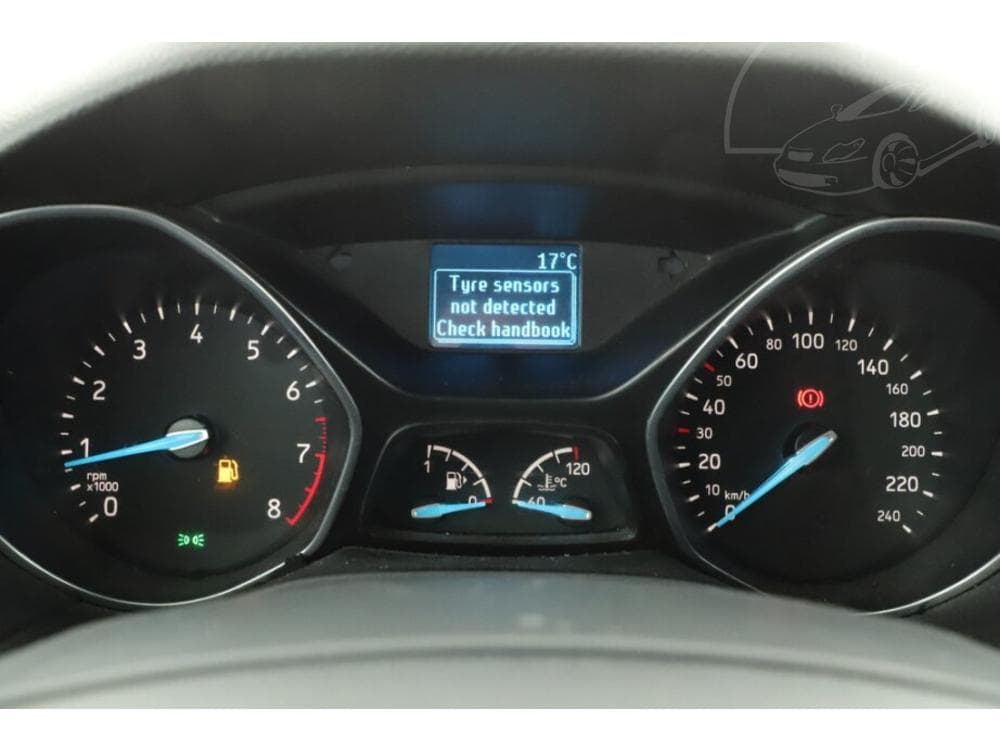 2015 Ford FOCUS - 8
