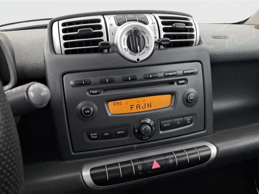 2007 Smart FORTWO - 11