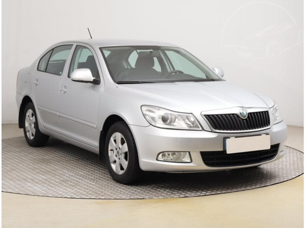 2011 Škoda OCTAVIA