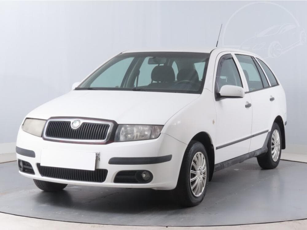 2004 Škoda FABIA - 2