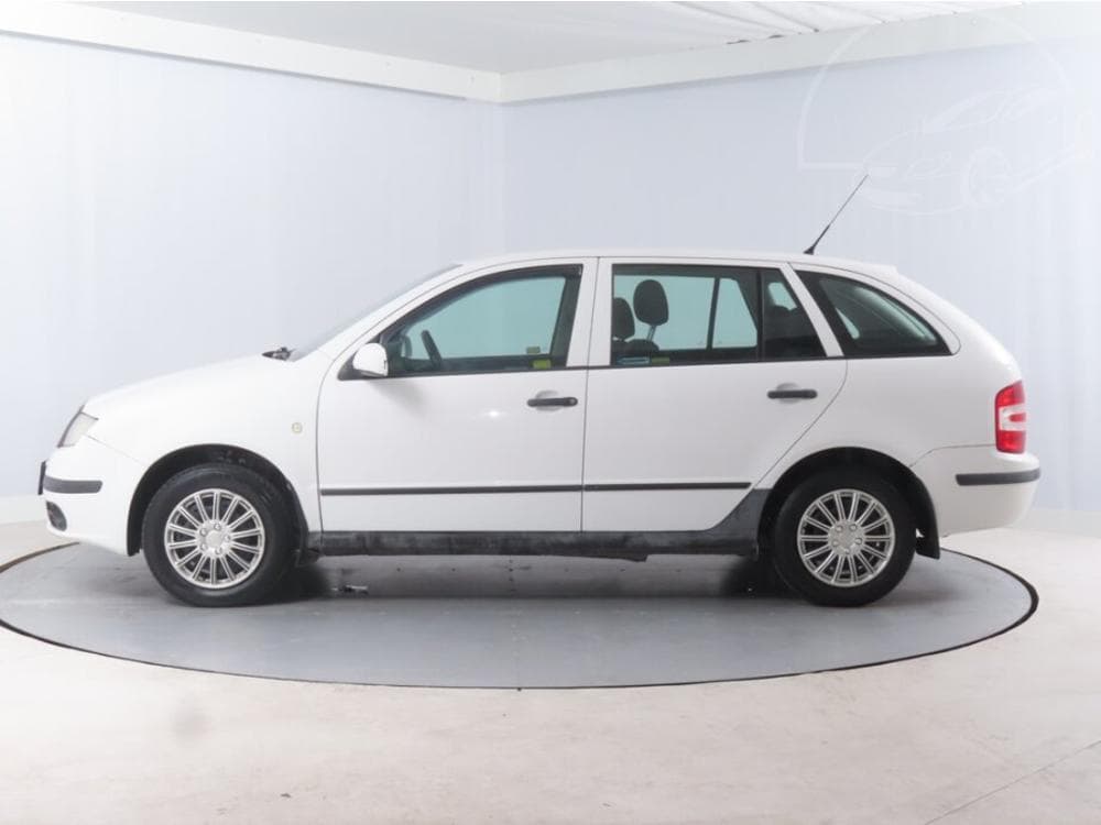 2004 Škoda FABIA - 3