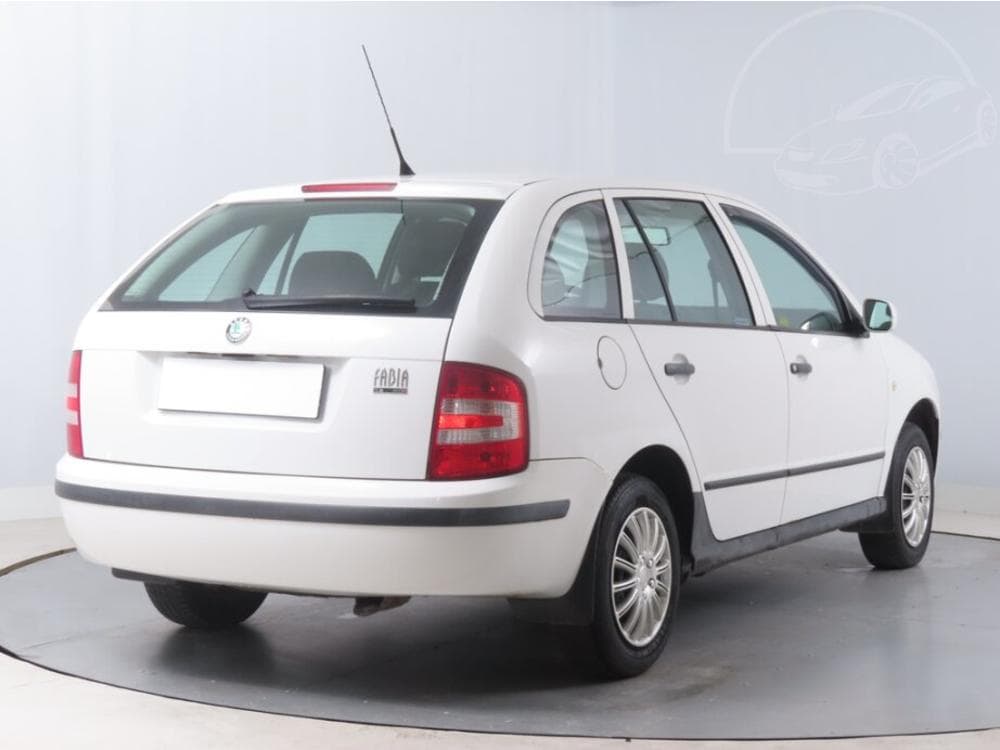 2004 Škoda FABIA - 5