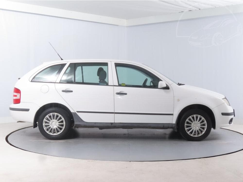 2004 Škoda FABIA - 6