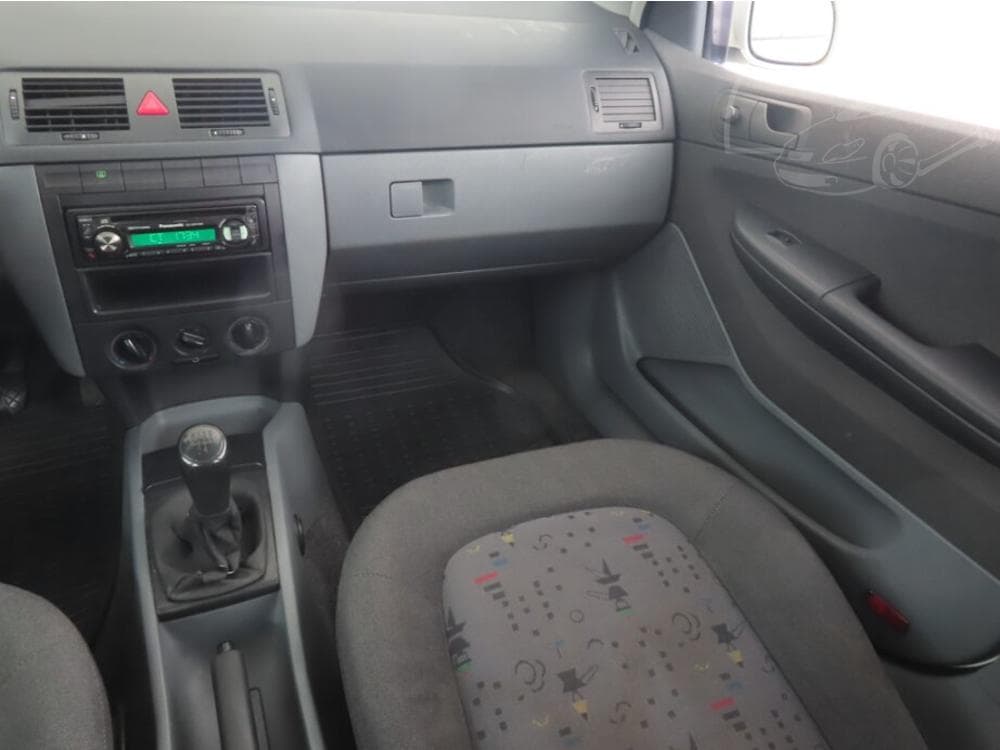 2004 Škoda FABIA - 8