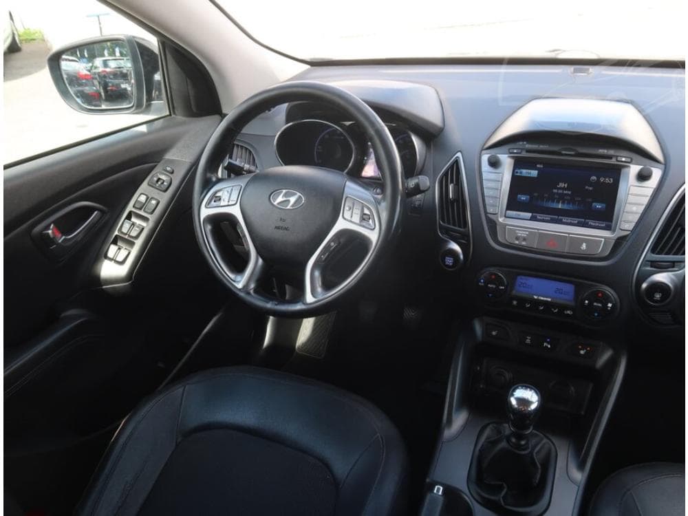 2014 Hyundai ix35 - 7