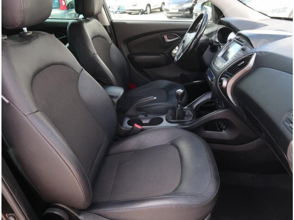 2014 Hyundai ix35 - 9