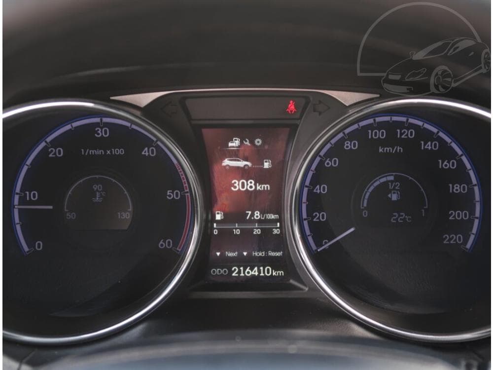 2014 Hyundai ix35 - 11