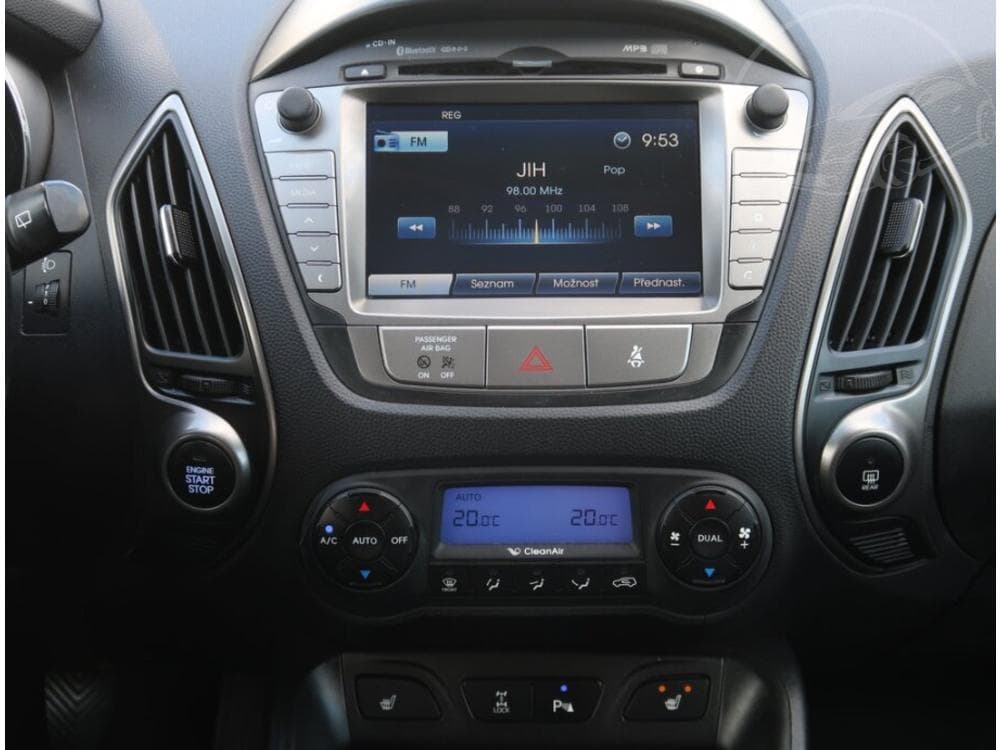 2014 Hyundai ix35 - 12