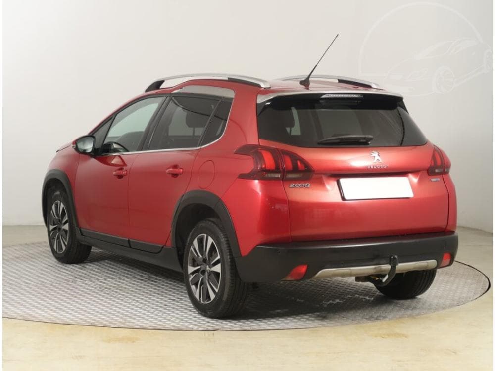 2016 Peugeot 2008 - 4