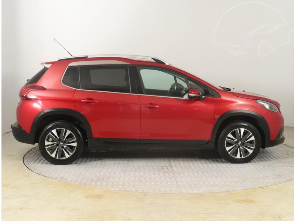 2016 Peugeot 2008 - 6