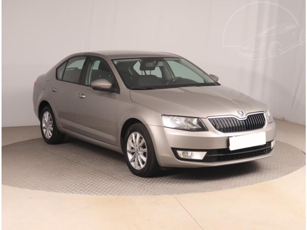 2016 Škoda OCTAVIA