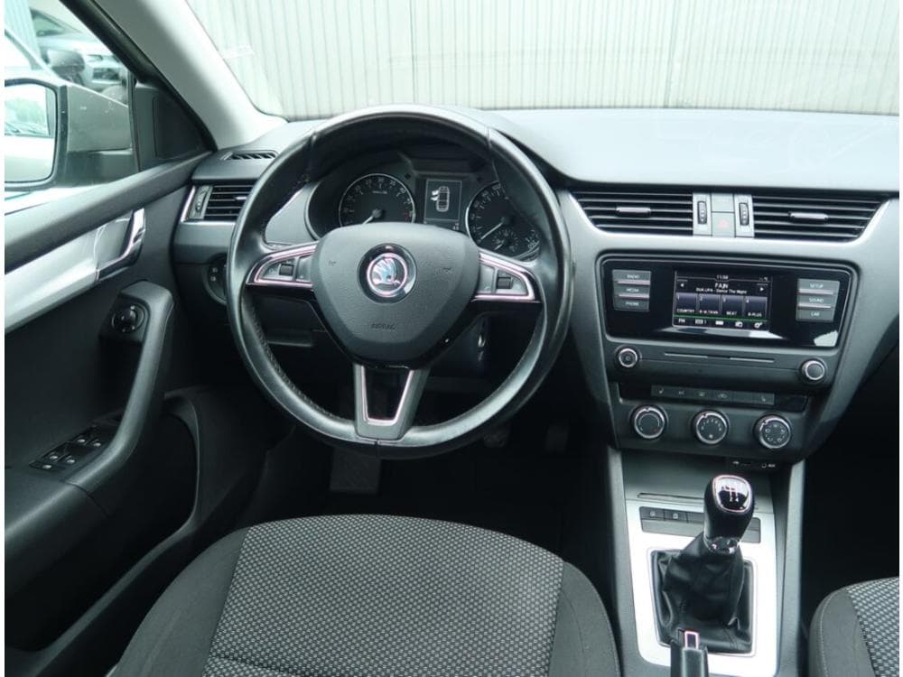 2016 Škoda OCTAVIA - 7