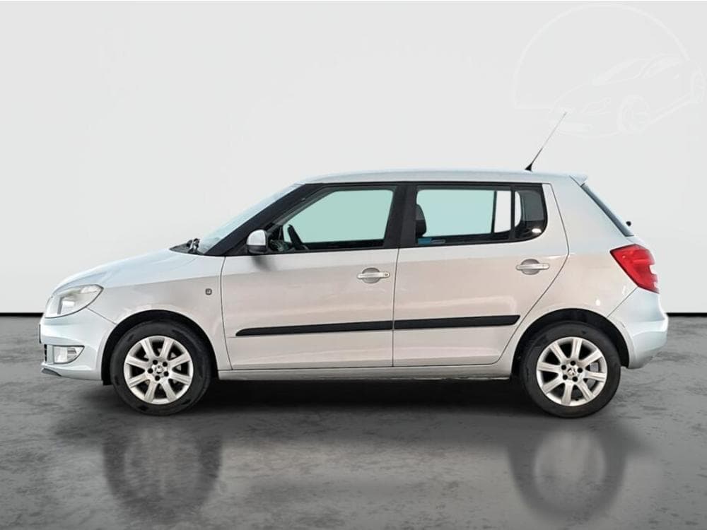 2011 Škoda FABIA - 3