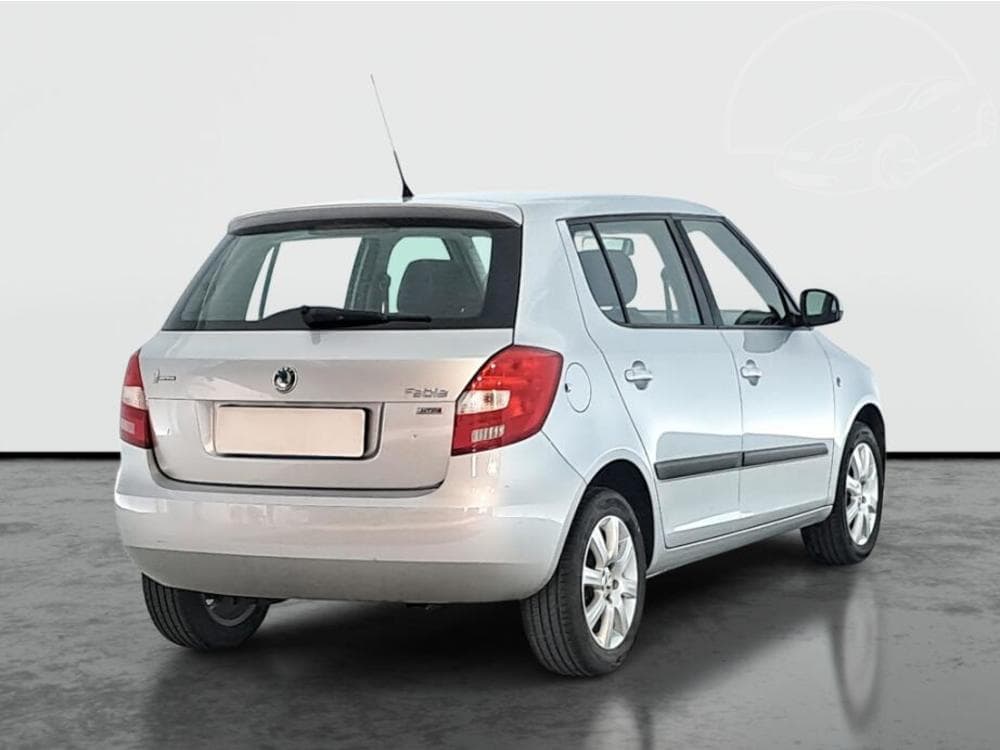 2011 Škoda FABIA - 5