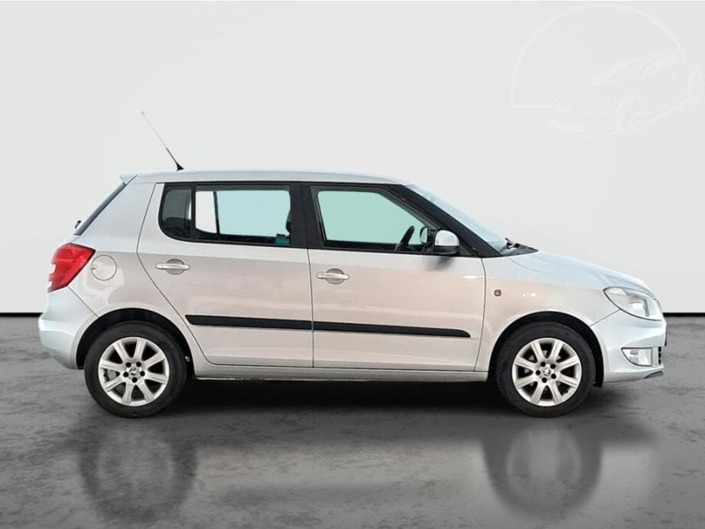 2011 Škoda FABIA - 6